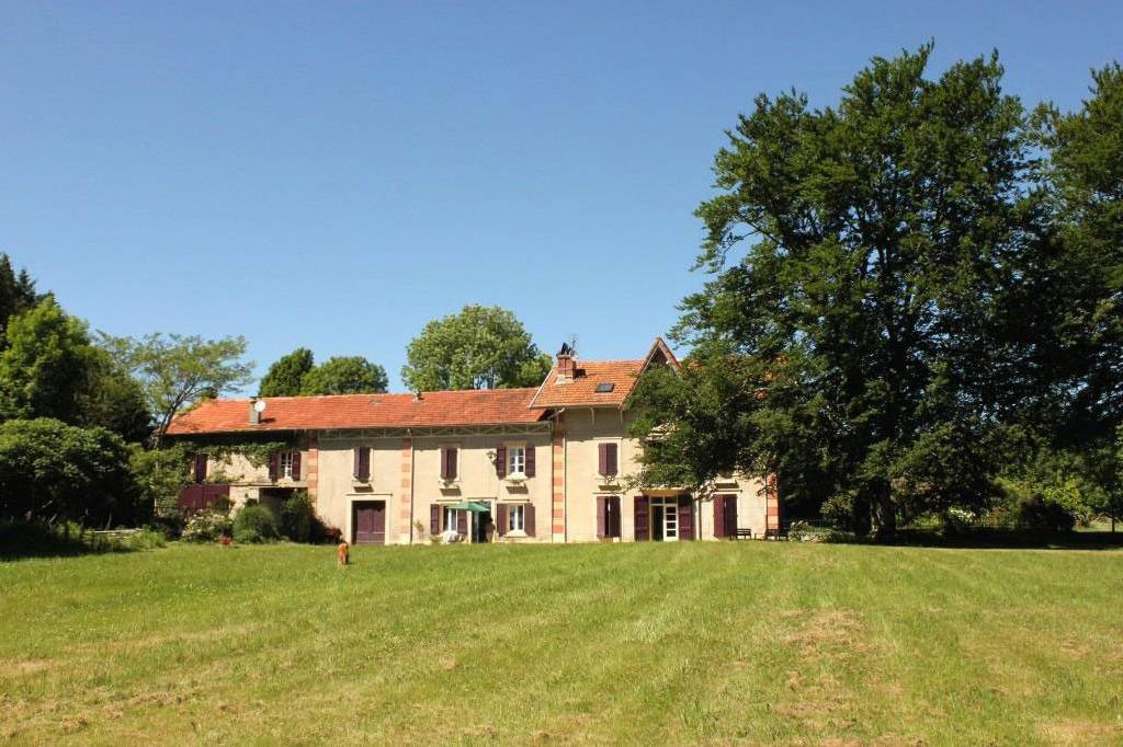 Vue générale depuis le sud.