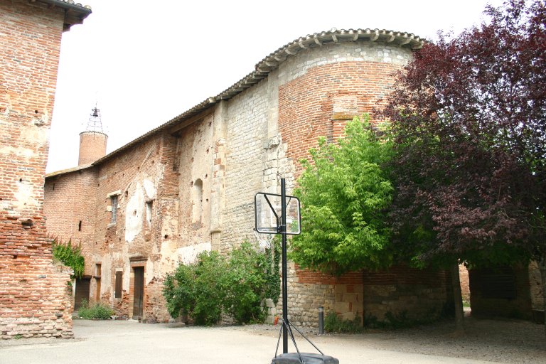 Chapelle du château de Bioule