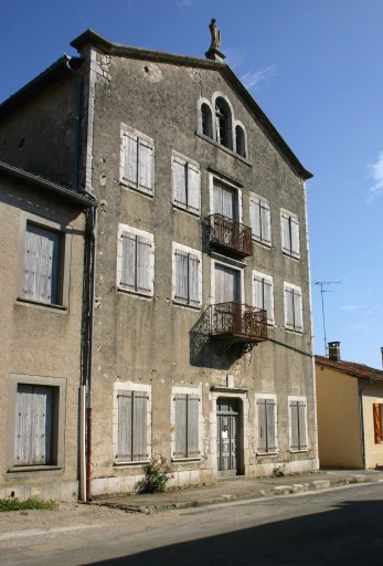 Vue d'ensemble de l'école d'art.