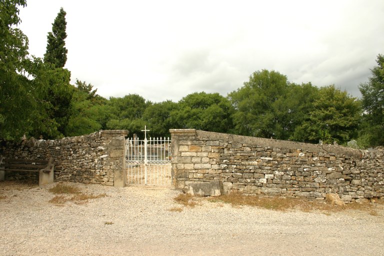 Cimetière de catholiques