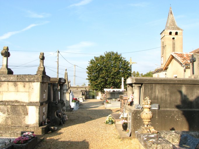 Cimetière catholique