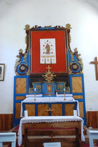 Les objets mobiliers de l'église Saint-Pierre et Saint-Géraud