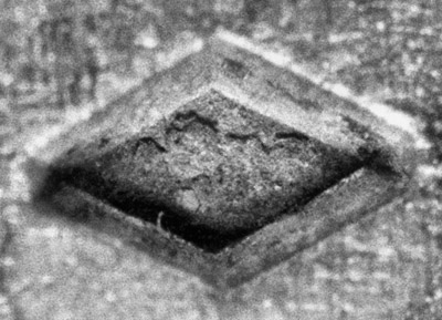 Garantie de Paris, Almire Monticot (A.M.), symbole : une rose
