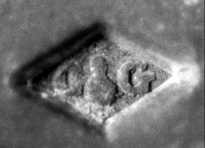 Garantie de Paris, Charles Eugène Gouy (C.G.), symbole : une gourde