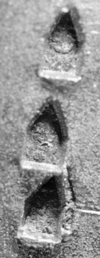 Garantie de Paris, Combeau (C.F.), symbole : une ancre