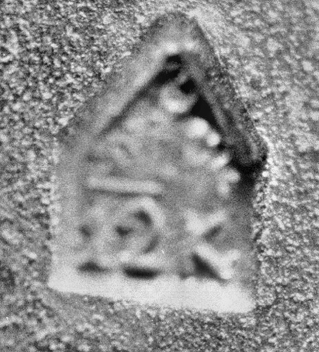 Garantie de Paris, Duchene, Sédilot (D.S.et.Cie.), symbole : une pipe