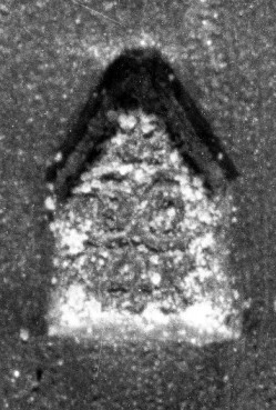 Garantie de Paris, Rougelet & Delatre (R.&.D.), symbole : une alliance ouverte (14 karats)