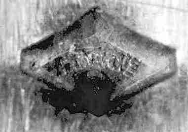 Garantie de Paris, Noël Andrey (A.N.et.Cie.), symbole : trois boules en triangle
