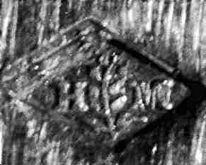 Garantie de Paris, Henri Millet (H.M.), symbole : une branche de millet