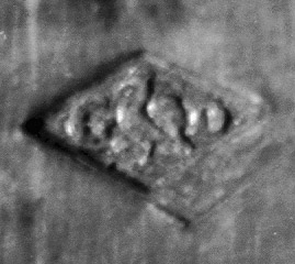 Garantie de Paris, Georges Delahaye (G.D.), symbole : un coq