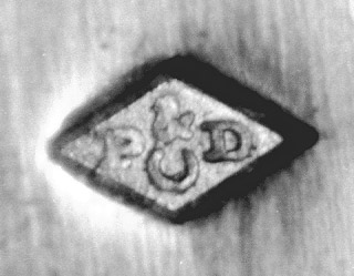 Garantie de Paris, Paul & Dewallens (P.&.D.), symbole : un croissant