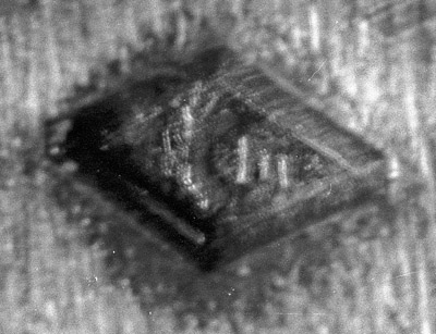 Garantie de Paris, Eugène Vidal (E.V.), symbole : une hirondelle