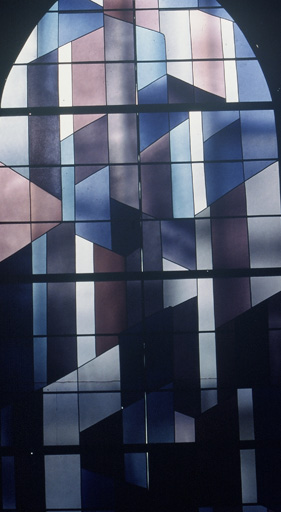 Verrière décorative