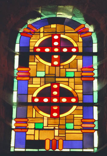 Verrière géométrique