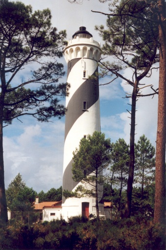 Phare de Contis (Etablissement de signalisation maritime n°1254/000)