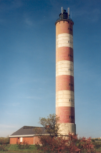 Phare de Berck (Etablissement de signalisation maritime n°75/000)