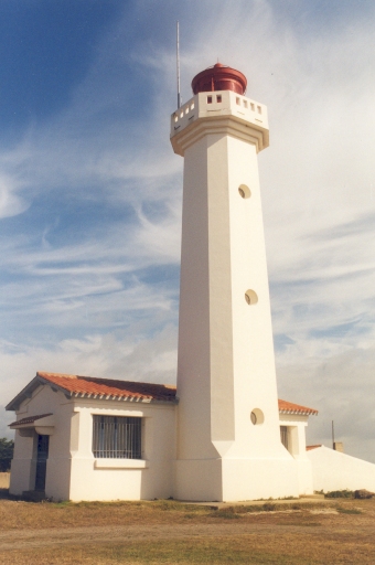 Phare des Corbeaux (Etablissement de signalisation maritime n°1004/000)