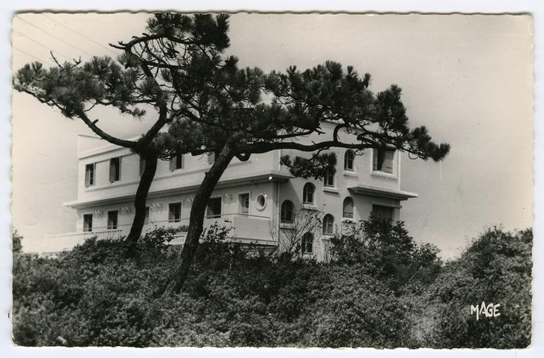 Colonie de vacances