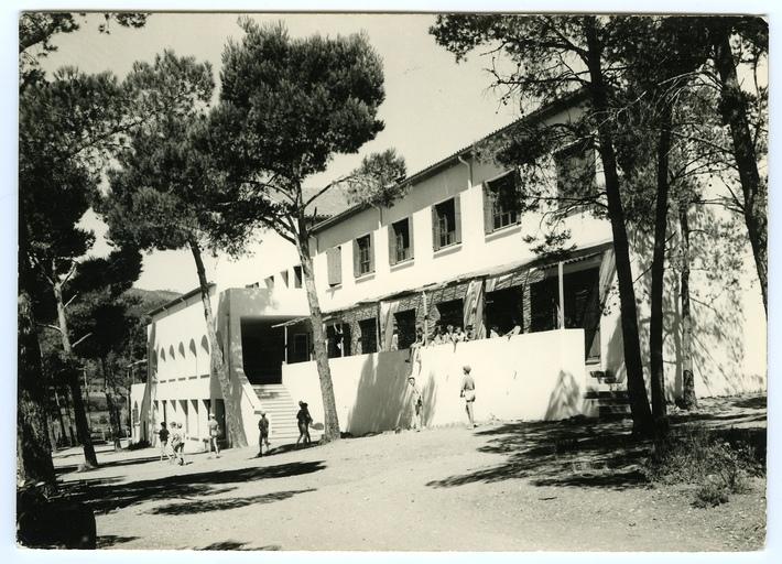 Colonie de vacances