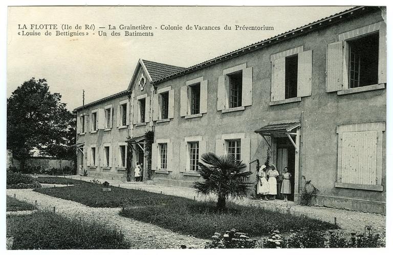 Colonie de vacances