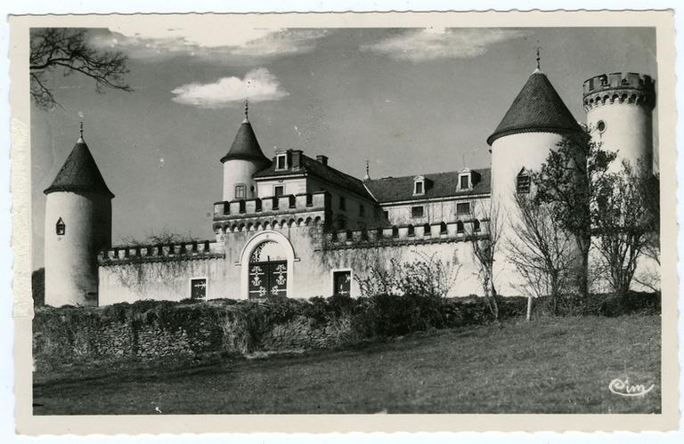 'Colonie de vacances - Château de Mons'