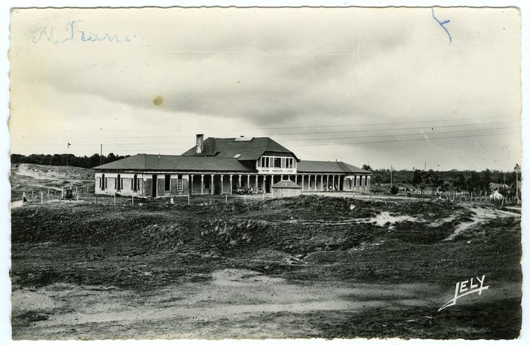 Colonie de vacances