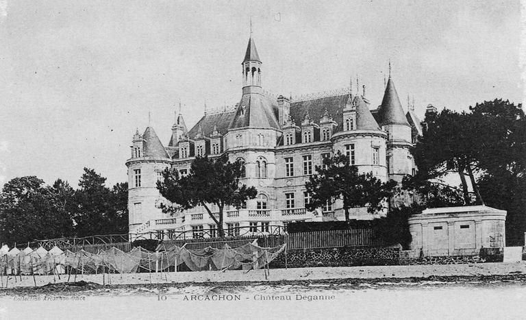 Château Deganne