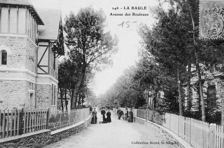 Avenue des Bouleaux