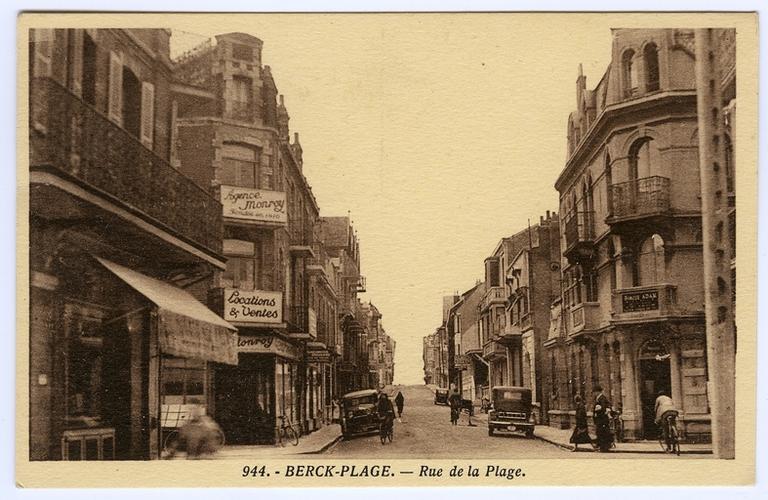 Rue de la Plage
