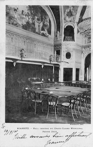 Casino municipal