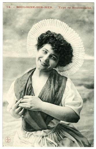 'Type de Boulonnaise'.