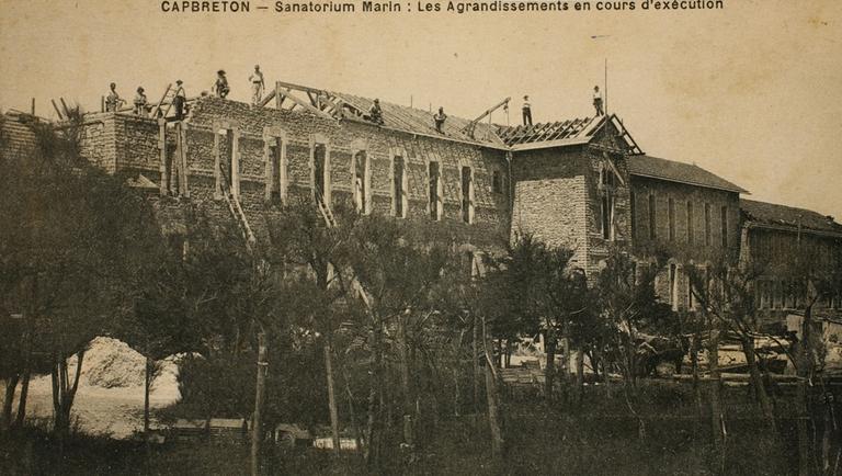 Sanatorium marin