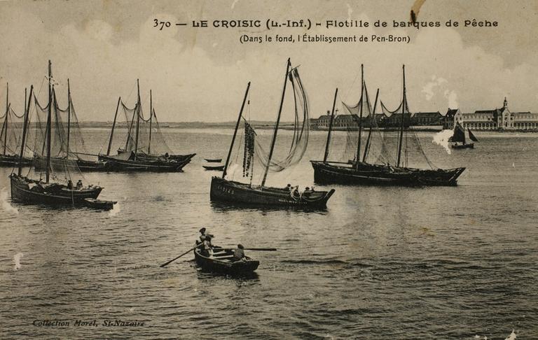 Établissement Pen-Bron