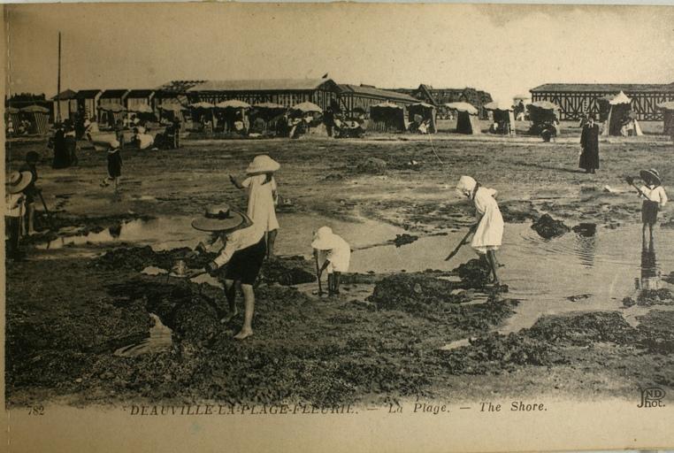 Cabines de bain