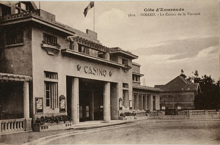 Casino de la Vicomté