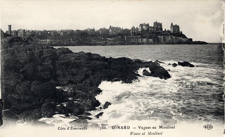 Villas de la Pointe de la Malouine