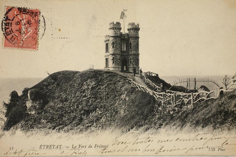 Villa dite Fort de Fréfossé