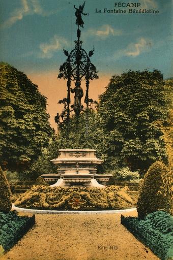 Jardins de la Bénédictine