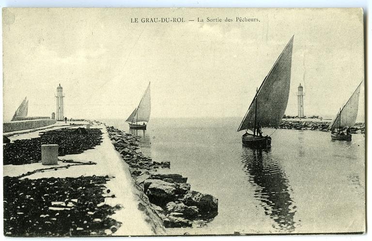 Bateaux de pêcheurs