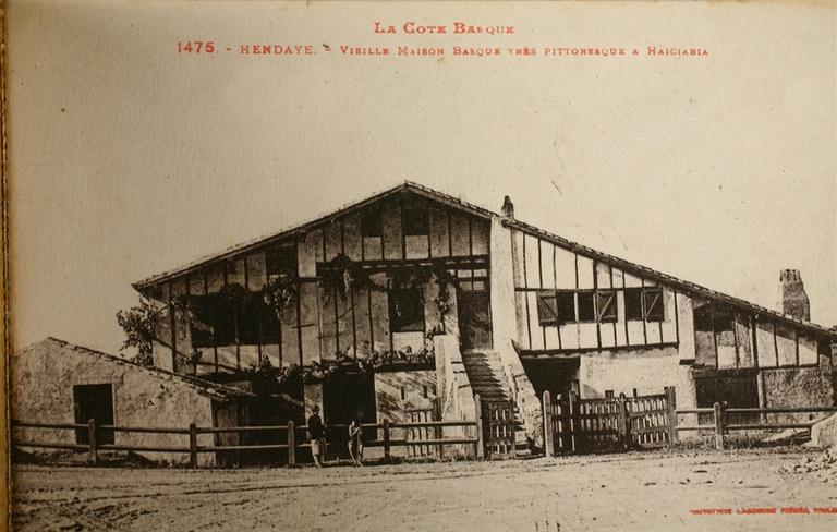 Maison basque