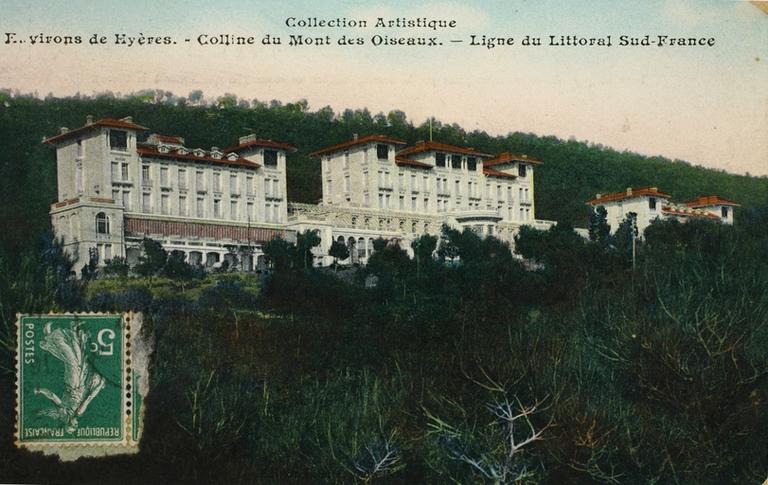 Sanatorium Mont des Oiseaux