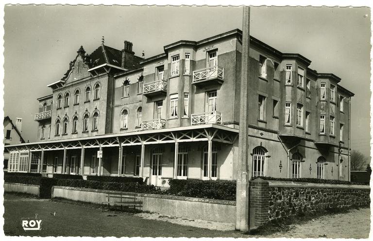 Hôtel du Casino