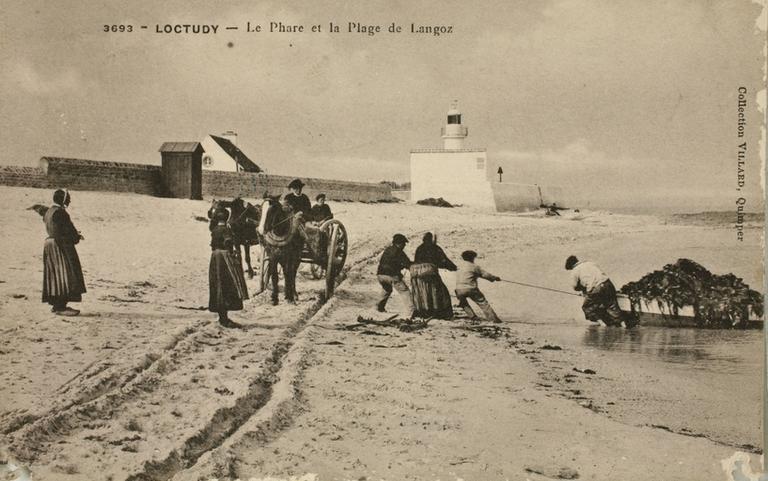Phare de Langoz