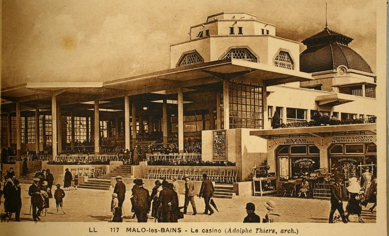 Casino ; Bazar
