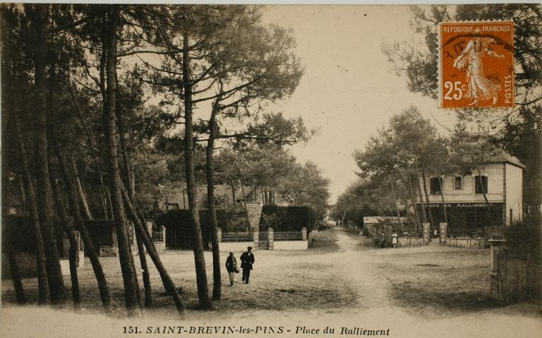 Café du ralliement