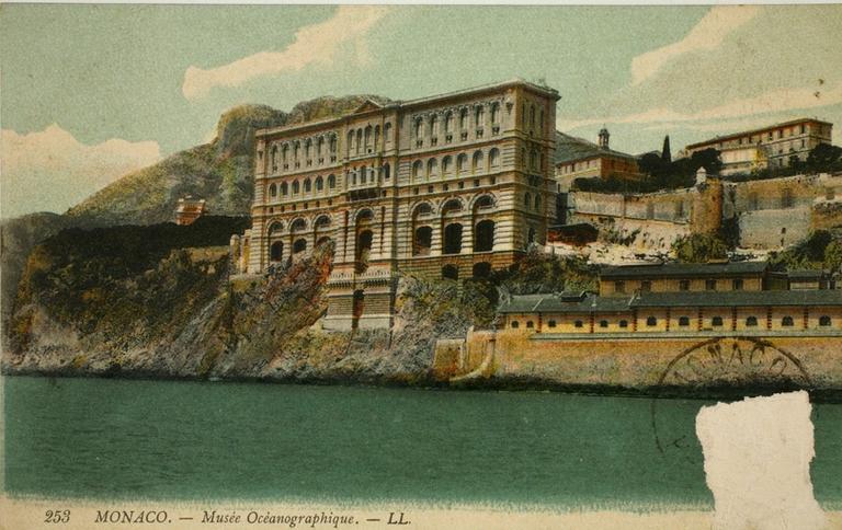 Musée océanographique