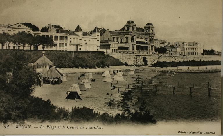 Casino de Foncillon