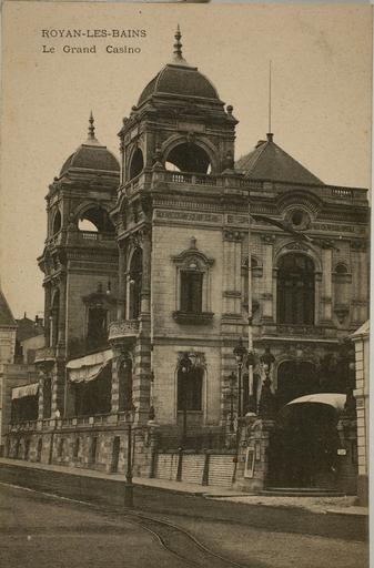 Le grand casino
