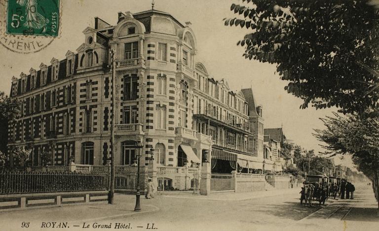 Grand Hôtel