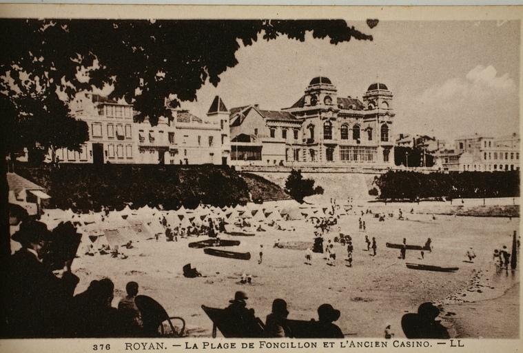 Plage de Foncillon